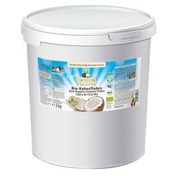DR. GOERG Flocons de noix de coco bio de qualité supérieure