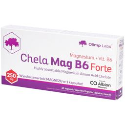 OLIMP Chela.Mag B6® Forte