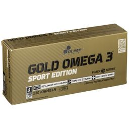Olimp® Gold Omega 3 Sport Edition