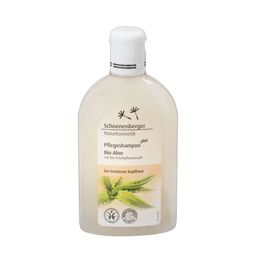 Schoenenberger® Shampooing de soin avec aloès biologique