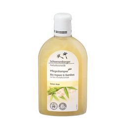 Schoenenberger® Pflegeshampoo plus Bio Ingwer & Bambus