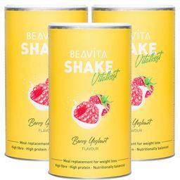 BEAVITA Vitalkost Diät-Shake, Himbeere-Joghurt