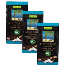 RAPUNZEL Bio Cocos Creme Zartbitter Schokolade
