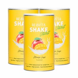 BEAVITA Vitalkost Diät-Shake, Mango Lassi