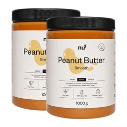 nu3 Erdnussbutter smooth