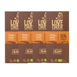 Lovechock Bio Amande & Baobab