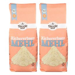 Bauckhof Kichererbsenmehl, glutenfrei
