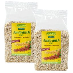 RAPUNZEL Bio Amaranth gepufft