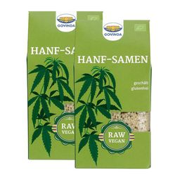 Govinda Bio Graines de chanvre