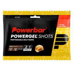 PowerBar® PowerGel® Shots Cola