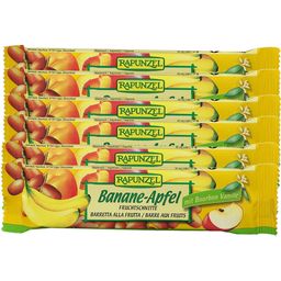 RAPUNZEL Bio Fruchtschnitte, Banane-Apfel