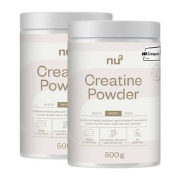 nu3 Créatine 100 % CREAPURE®