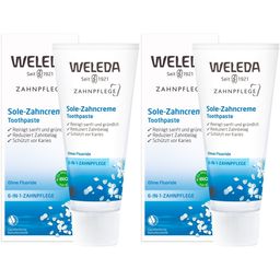 Weleda Sole Dentifrice