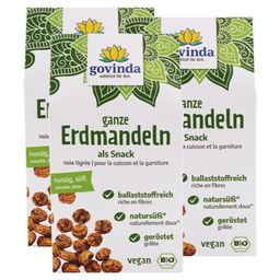 Govinda Amandes biologiques naturelles