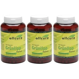 allcura Grünlippmuschel Kapseln