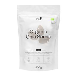 nu3 Graines de chia bio