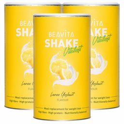 BEAVITA Vitalkost Diät-Shake, Zitrone-Joghurt