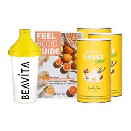 BEAVITA 2-Wochen-Diät-Paket, Vanilla Chai