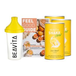 BEAVITA 2-Wochen-Diät-Paket, Zitrone-Joghurt