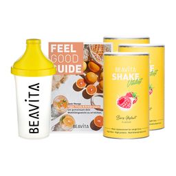 BEAVITA 2-Wochen-Diät-Paket, Himbeere-Joghurt
