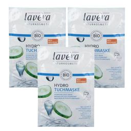 lavera Hydro Maqsue en Tissu Hydratant