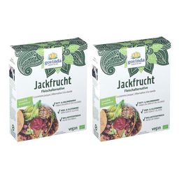 Govinda Pulpe de fruits Jacks bio, cubes