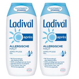 Ladival® Gel après-vente pour peau allergique
