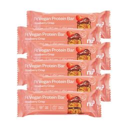 nu3 Fit Vegan Protein Bar Fraise Croustillante
