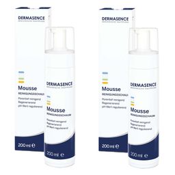 DERMASENCE Mousse Reinigungsschaum