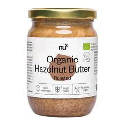 nu3 Bio Haselnussmus