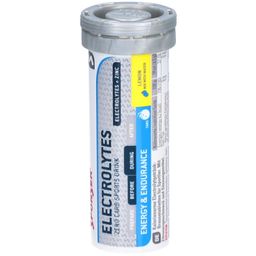 SPONSER® ELECTROLYTES, Zitrone