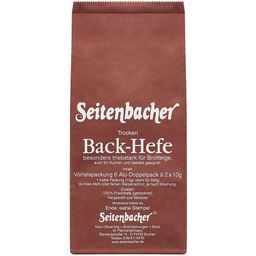 Seitenbacher® Levure de boulangerie sèche