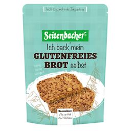 Seitenbacher® Pain sans gluten Mélange à cuire