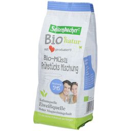 Seitenbacher® Bio natur Mélange de céréales bio pour le petit déjeuner