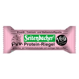 Seitenbacher® Barre protéinée rose