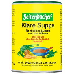 Seitenbacher® Soupe claire
