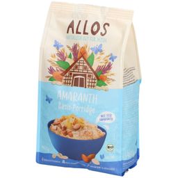 Allos Bio Amaranth Petit-déjeuner, Base