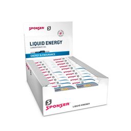 SPONSER® Liquid Energy Plus