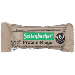 SEITENBACHER® Barre protéinée chocolat