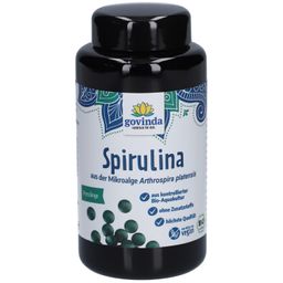 govinda Granulés de spiruline