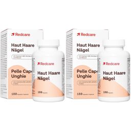 Redcare Complément alimentaire peau, cheveux & ongles