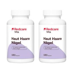 Redcare Vita Haut Haare Nägel
