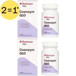 Redcare Coenzyme Q10