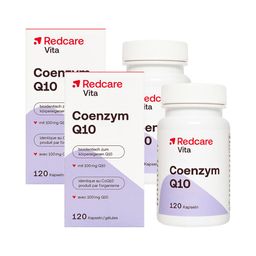 Redcare Coenzym Q10 Doppelpack