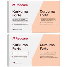 Redcare Curcuma Forte