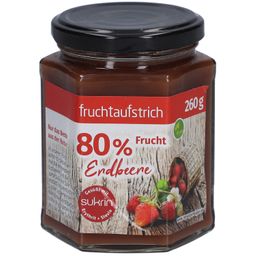 sukrin® Fruchtaufstrich Erdbeere