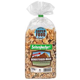 Seitenbacher® Muesli pour montagnards