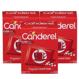 Canderel Recharge sucrée