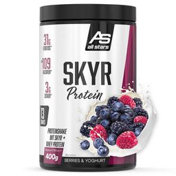 All Stars® Skyr Protein Fruits rouges & Yaourt