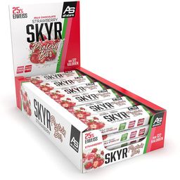 All Stars® Skyr Protein Bar Fraise
